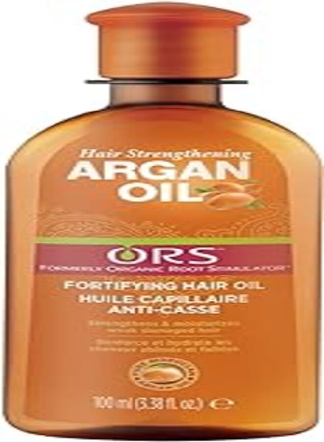 ORS Hair Strengthening Argan Oil - 100ml