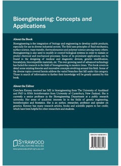 Bioengineering: Concepts and Applications  - Image 2