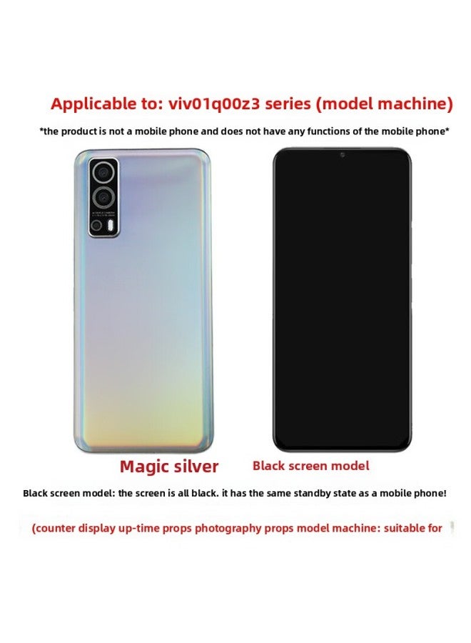 BA Gang Mobile Phone Model Is Suitable For VIVOIQOOZ3 Mobile Phone Model Iqoo3/iqoo5 Bright Screen Simulation Model-Applicable Models:IQOONEO3 White-bright Screen [with Vibration]]  - Image 3
