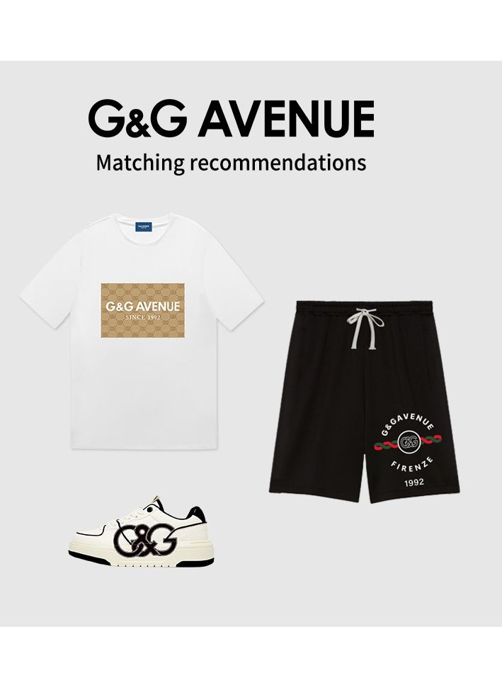 Men's Oversized round neck T-shirt, pure cotton thick and high-quality, 1/2 sleeve shirt slim fit new trend white Heavy cotton fabric - pzsku/Z1755AE758FC7B8A6FBF7Z/45/_/1714036645/c8cce347-0464-4ee3-a966-ebac9e69d92d