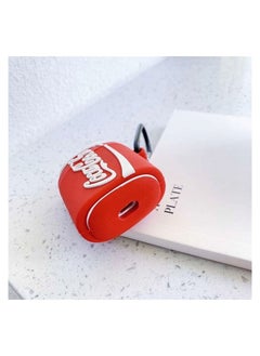 Generic Mini Coke Can AirPods Pro Case Cover  Bluetooth Earbuds Accessories  - Image 5