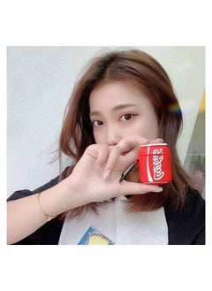 Generic Mini Coke Can AirPods Pro Case Cover  Bluetooth Earbuds Accessories  - Image 2