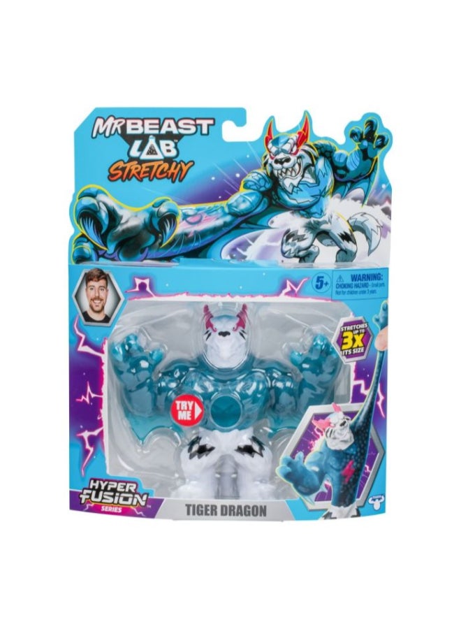 MrBeast Lab تنين النمر المرن من مختبر مستر بيست S3 W1 - Image 2