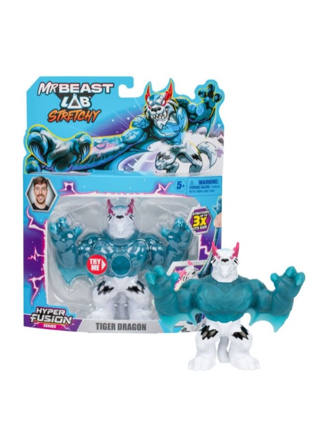 MrBeast Lab تنين النمر المرن من مختبر مستر بيست S3 W1 - Image 1