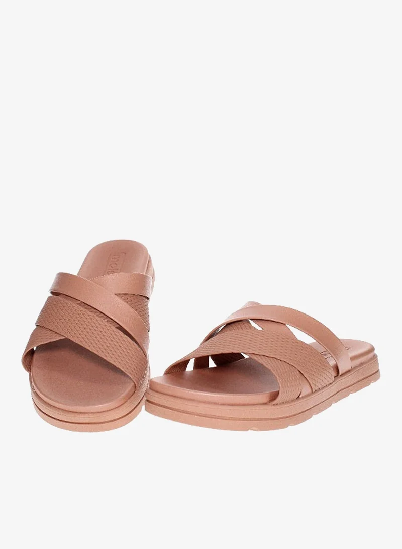 موليكا صنادل مسطحة للنساء - صنادل مسطحة أنيقة ونعال مسطحة مريحة للسيدات