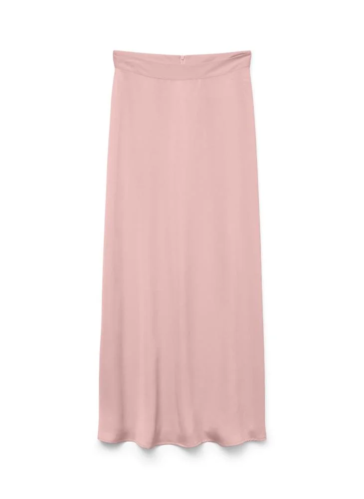 VERO MODA Vmlilja Solid A-Line Maxi Skirt