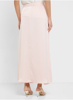 VERO MODA Vmlilja Solid A-Line Maxi Skirt  - Image 2