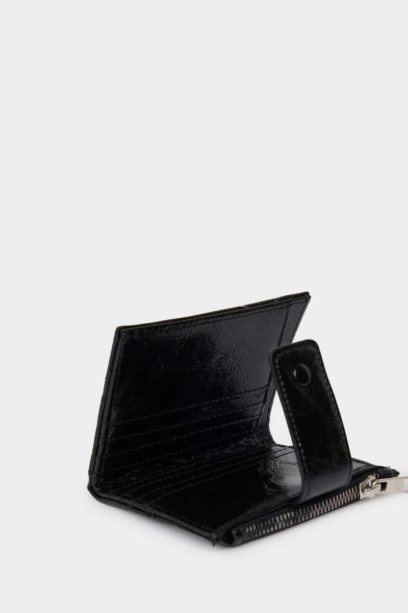 Defacto  Woman Faux Leather Wallets for Women | Best Price UAE