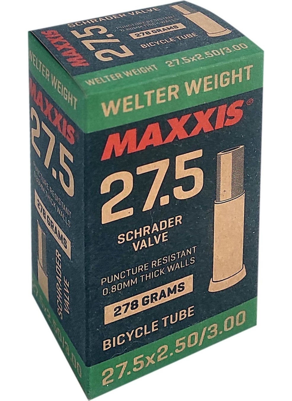 Maxxis 27.5x2.5/3.0 Av Welter Inner Tire 