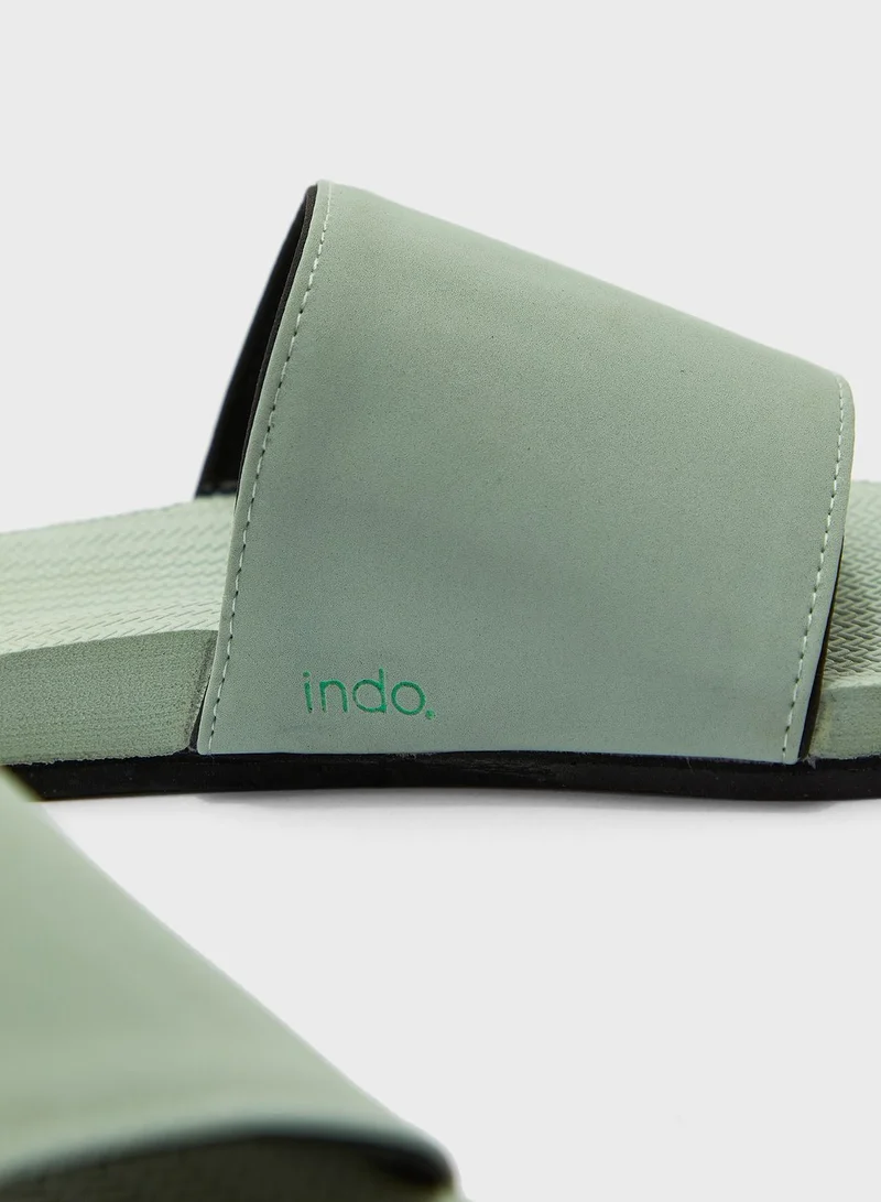 indosole  Casual Slides for Women | Best Price UAE