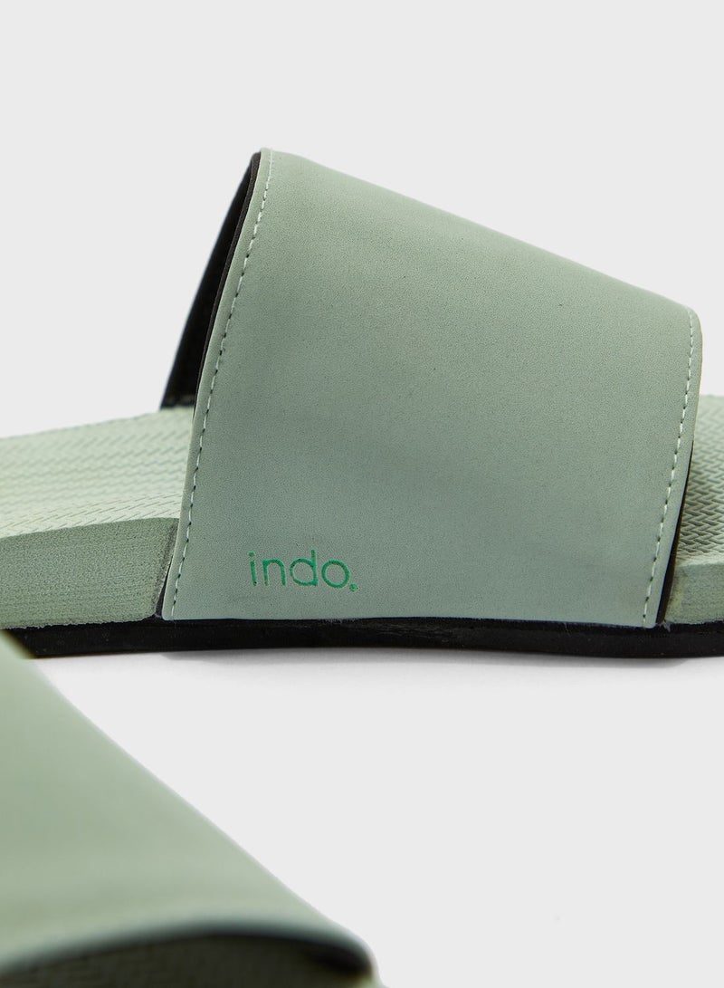 indosole Casual Slides - Image 5