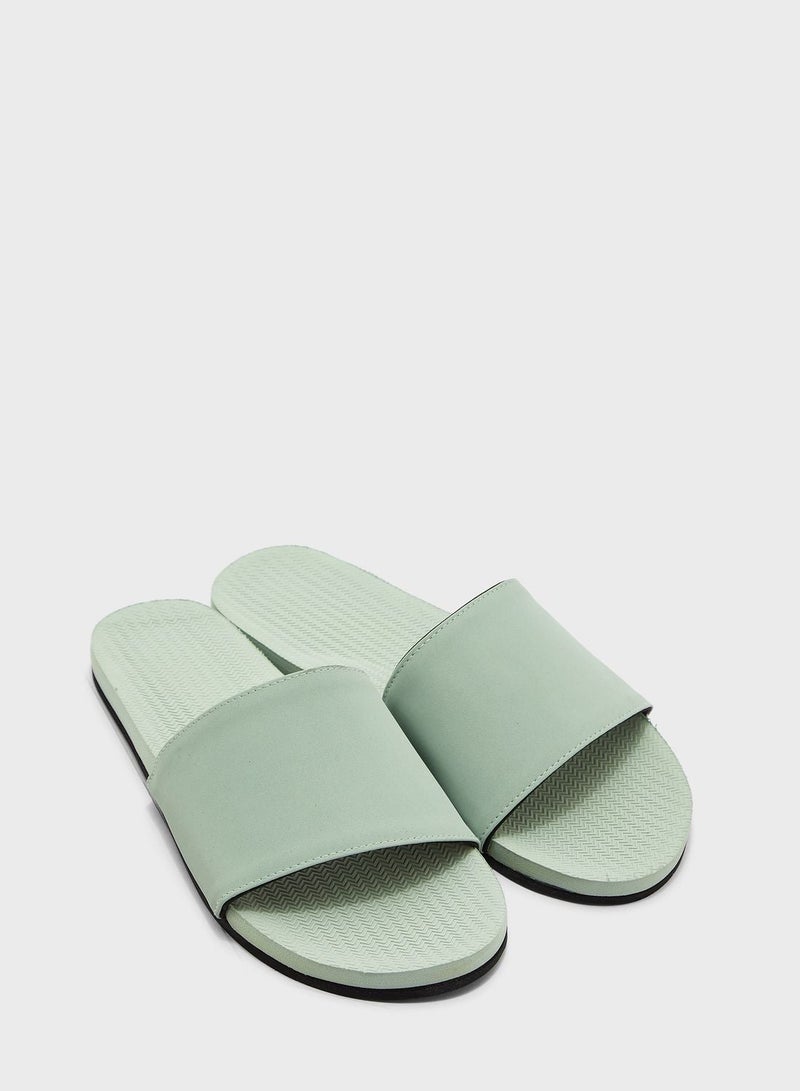 indosole Casual Slides - Image 2