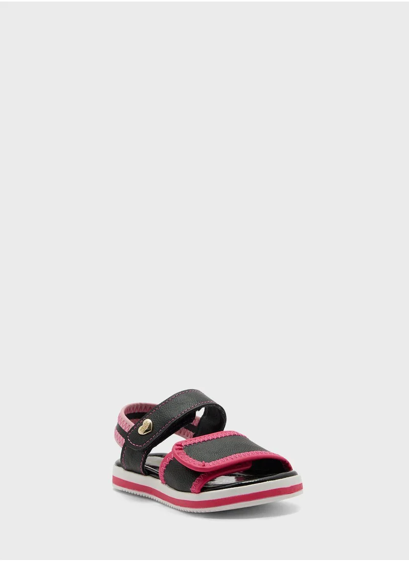 Klin Kids Velcro Sandals