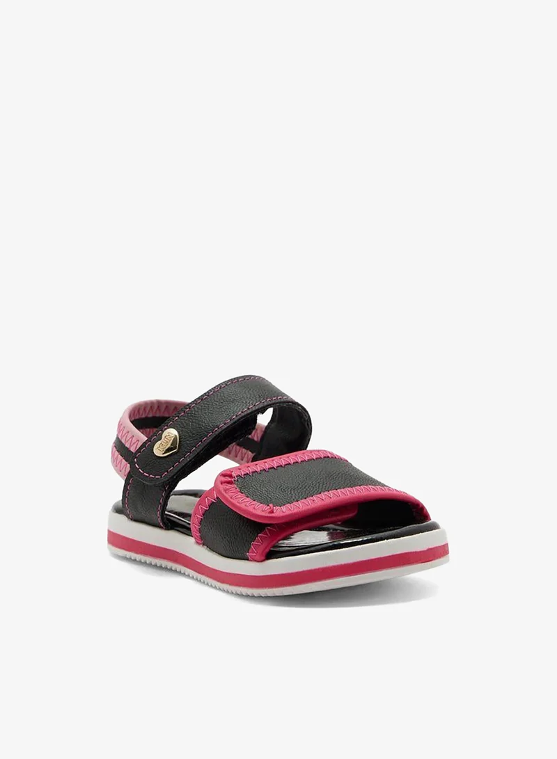 Klin Kids Velcro Sandals
