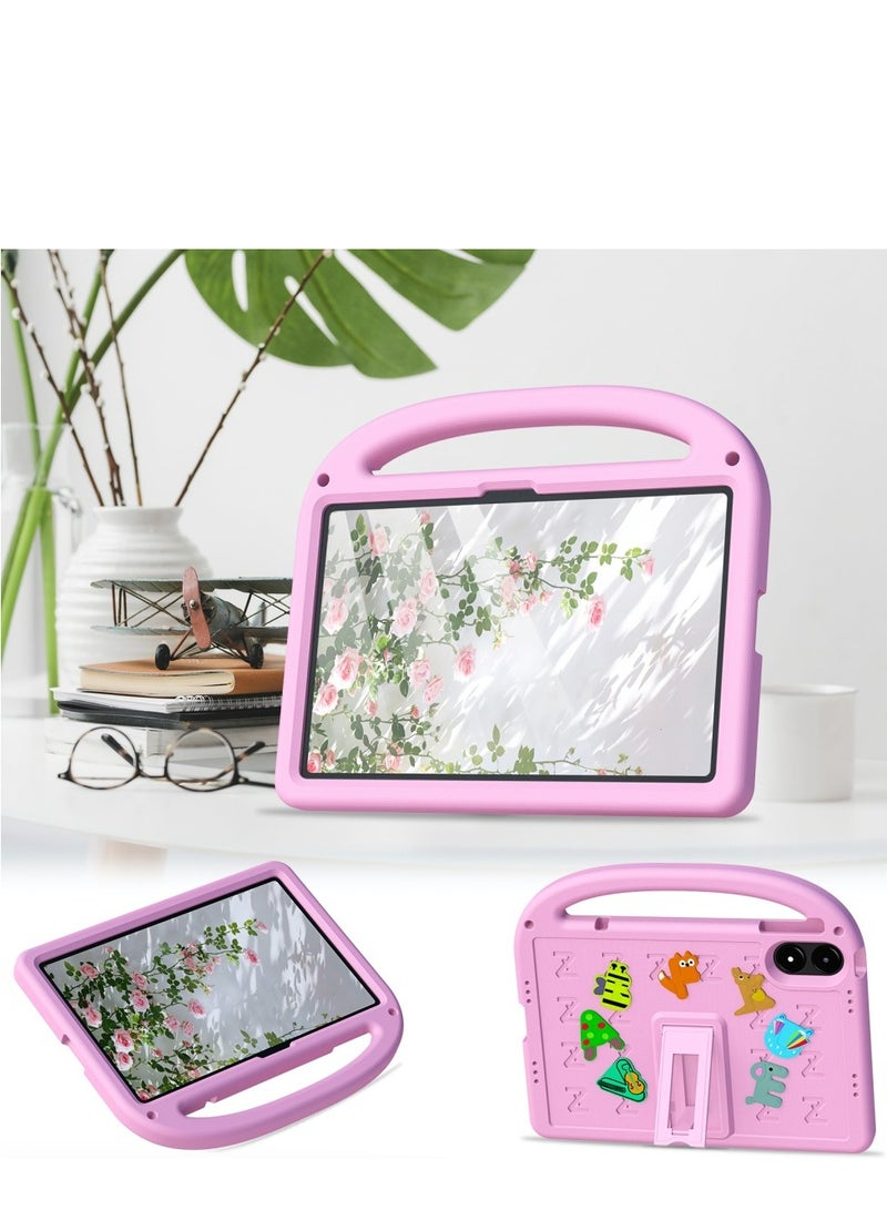 Xiaomi Redmi Pad Pro (12.1inch) xiaomi poco pad 12.1 (pen slot) Children's protective case shockproof cover with shoulder strap stand - Image 4