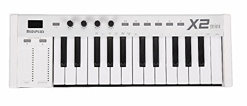 midiplus X2 mini Keyboard Controller 3', white - Image 5