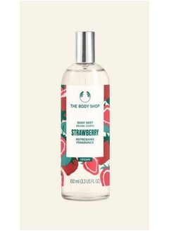 THE BODY SHOP strawberry body mist  - Image 1