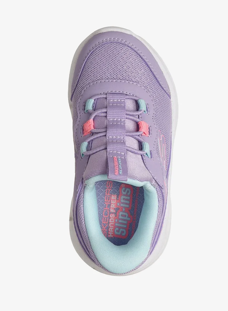 SKECHERS Girls Bounder Pro Slip-On Sneakers