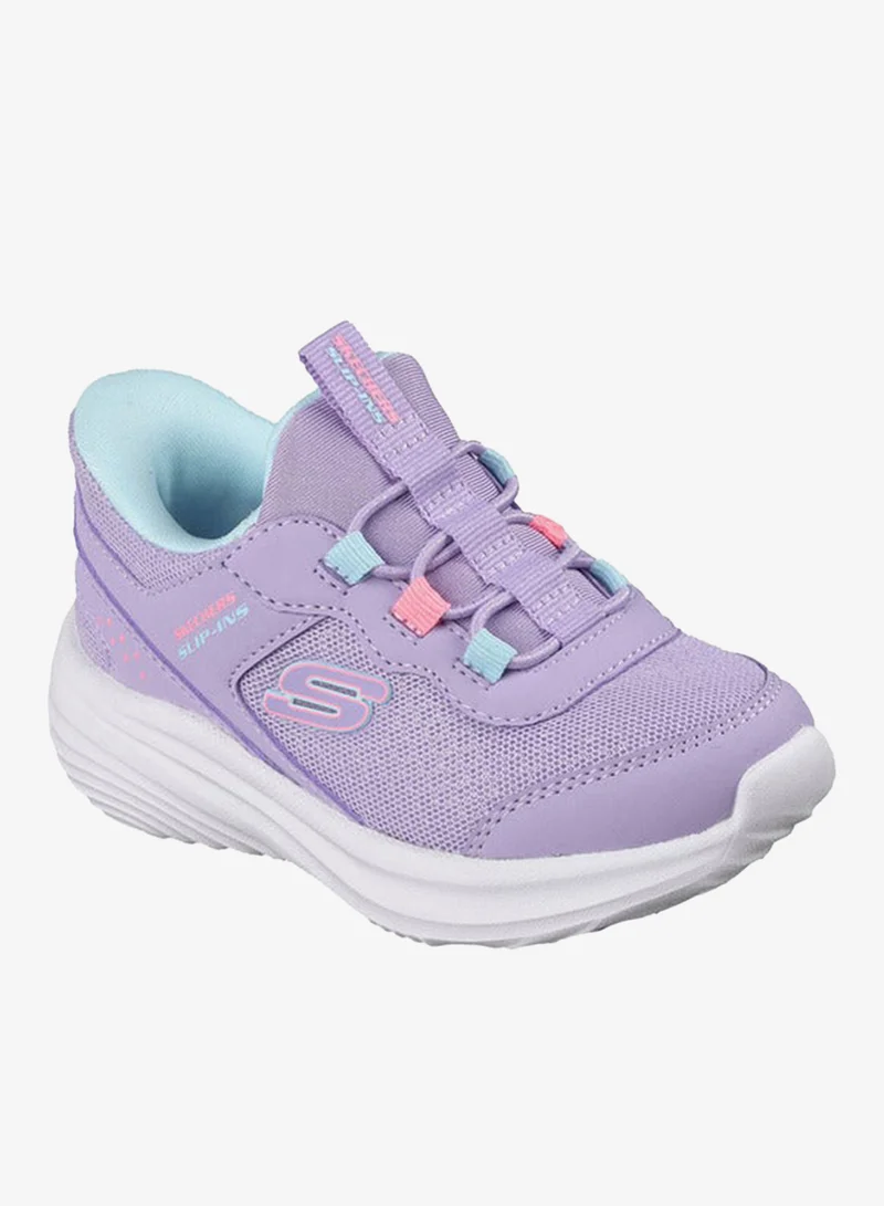 SKECHERS Girls Bounder Pro Slip-On Sneakers