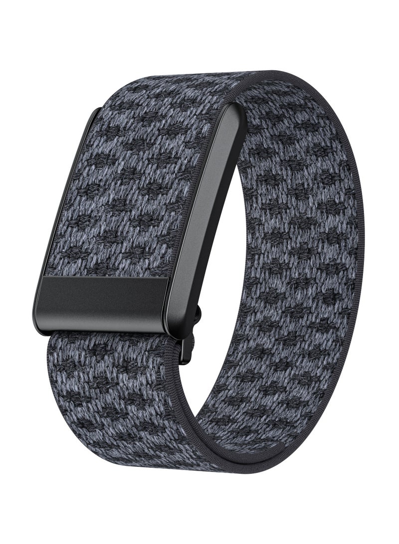 Watch Band for whoop 4.0 Fitness & Workout , Nylon Watch Strap, Fitness & Activity Tracker, Stylish and Adjustable Wristband, Easy to Use Replacement Band Perfect for Every Occasion - Image 1