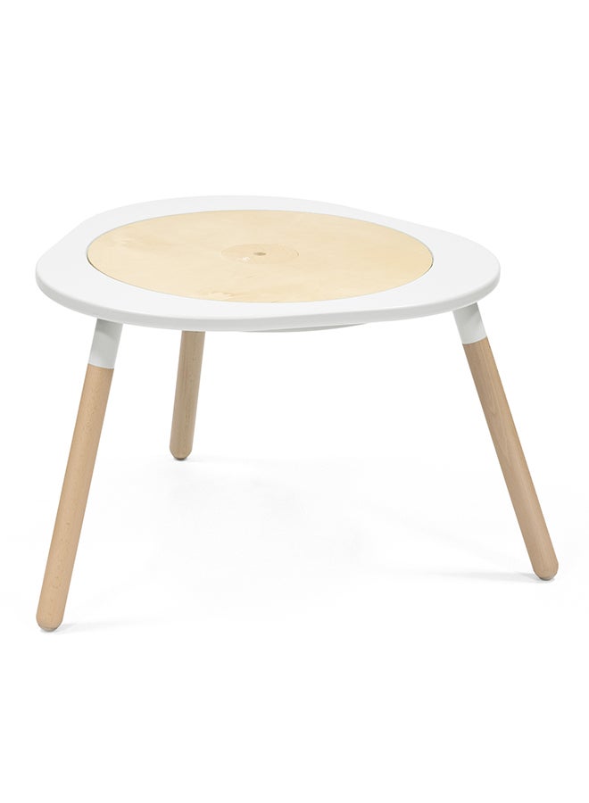 STOKKE Versatile MuTable Kids/Toddler Play Table V2 - White - Image 1