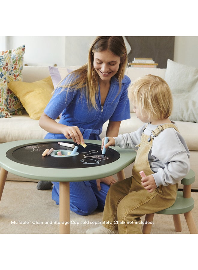 STOKKE Versatile MuTable Kids/Toddler Play Table V2 - White - Image 5