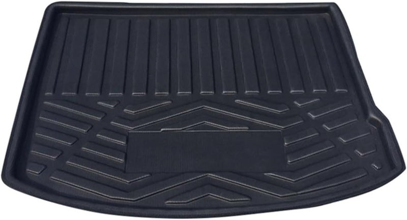 Wivplex Car Rear Trunk Mat for Mazda 3 Hatchback - Image 1