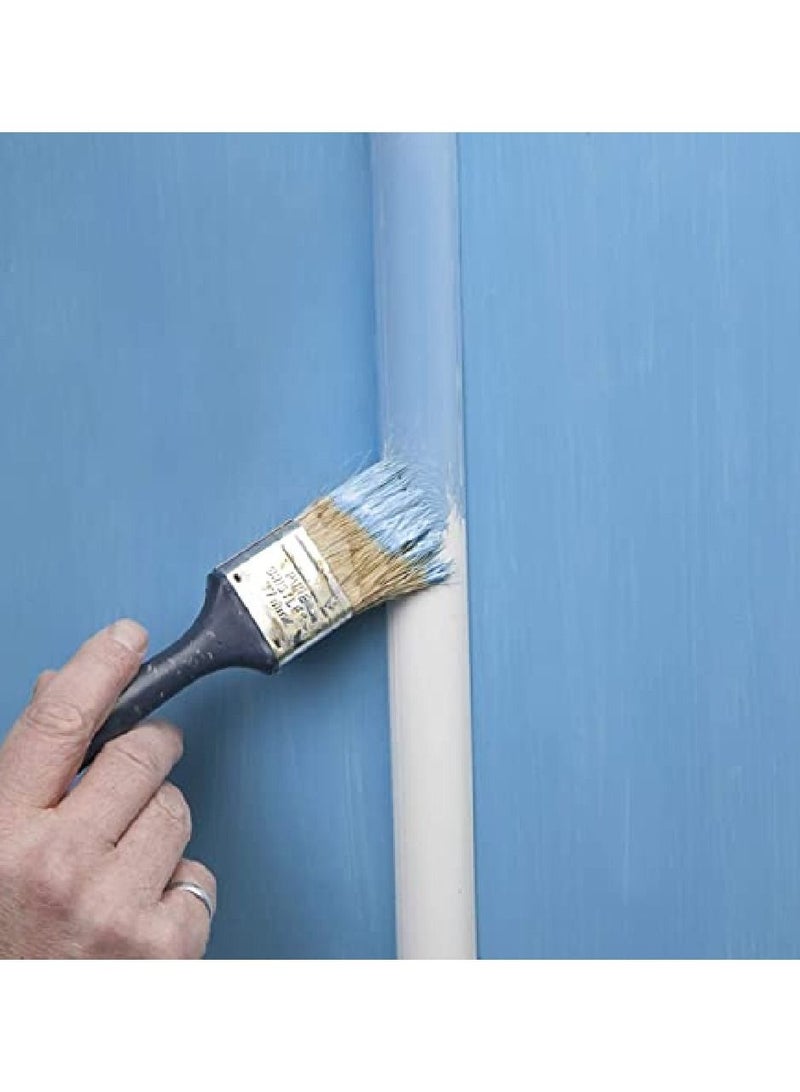 Yuwell Electrical PVC Floor Trunking With Sticker Arc Trunking - Image 2
