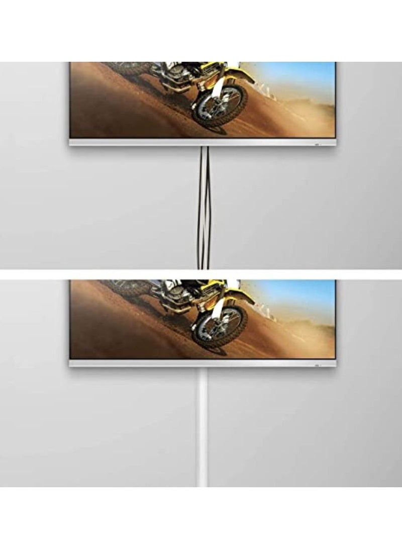 Yuwell Electrical PVC Floor Trunking With Sticker Arc Trunking - Image 4