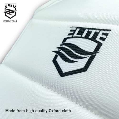 ELITE COMBAT GEAR - Karate Chest Guard for Kids & Adults (Medium) - Image 5