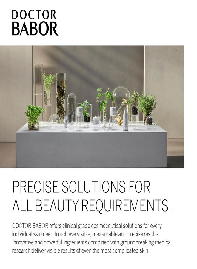 Babor Doctor BABOR Renewal Toner, Smoothing & Refining Toner, Rejuvenated Complexion with Retinol & Niacinamides, Even Skin Tone & Texture, 6.76 oz - Image 5