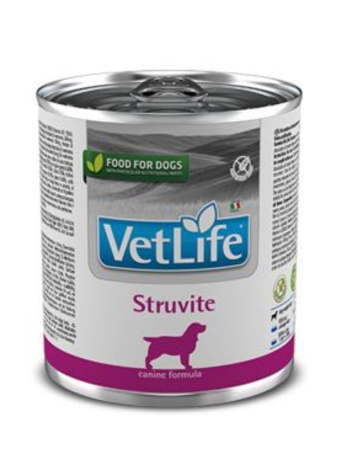 Midwest Farmina VetLife Struvite Canned Dog Food - 300 g 