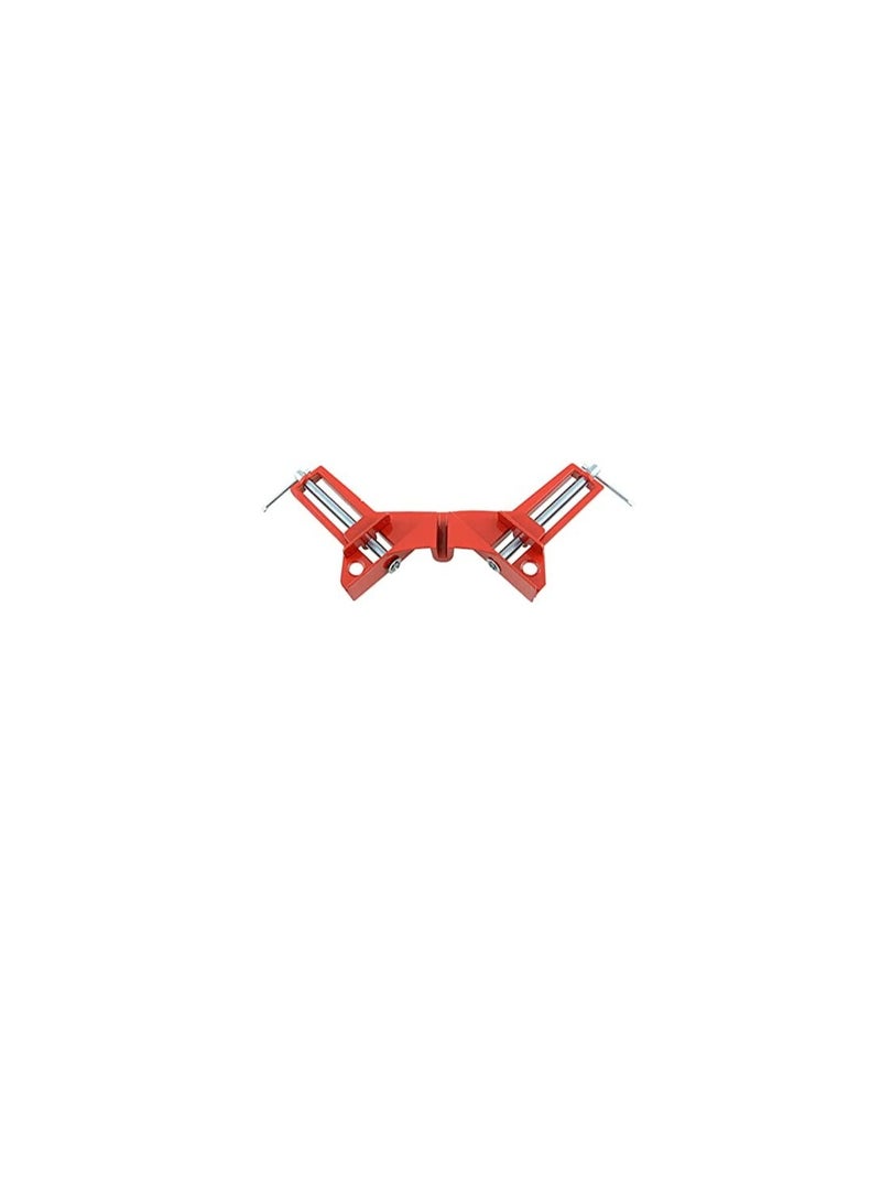 بيورول Beorol 90 درجة الزاوية اليمنى المشابك ميتري المشبك الزاوية حامل الصورة للعمل الخشب - Image 1