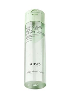 KIKO MILANO Pure Clean Micellar Biphase Water  - Image 3