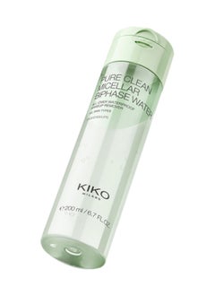 KIKO MILANO Pure Clean Micellar Biphase Water  - Image 4