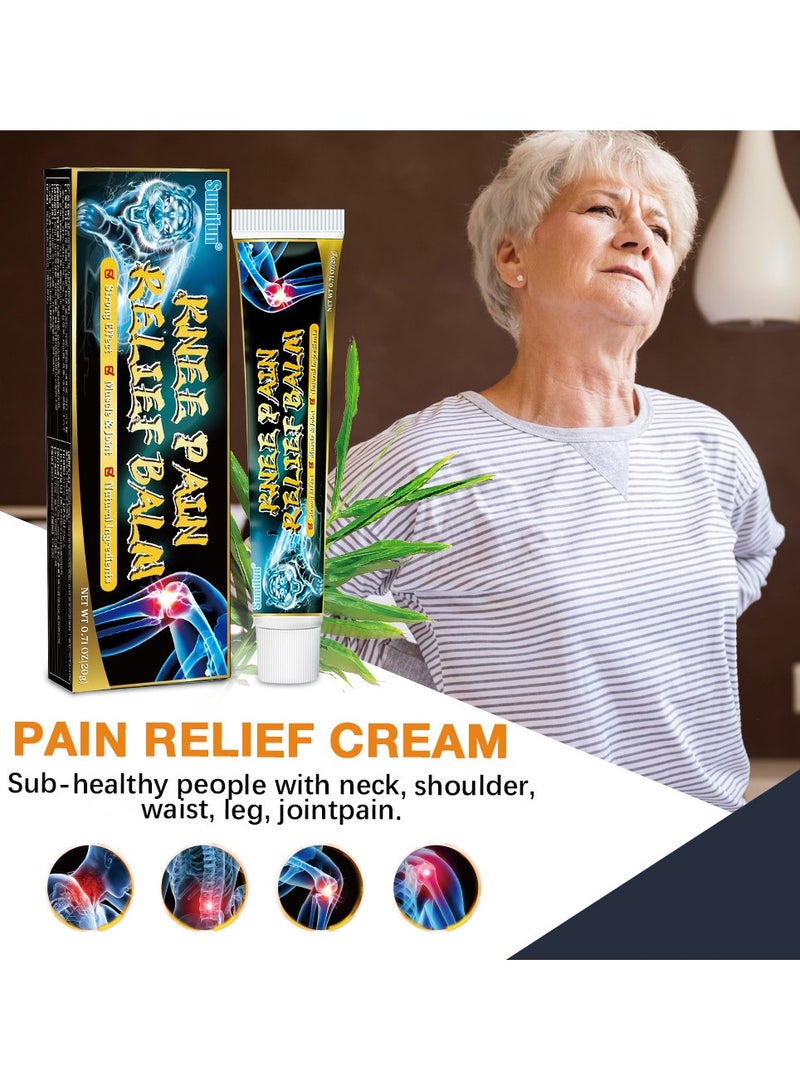 سوميفون هلالة مسكن مرهم لتخفيف آلام المفاصل والعضلات والمفاصل - Image 2