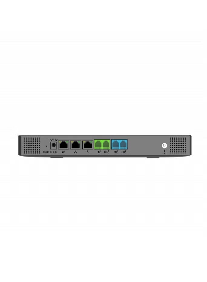 Grandstream SIP Communications Server - Grandstream UCM6302A - Up to 500 users with PSTN and FXS support and advanced conferencing features - Image 3