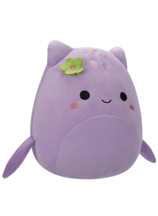 Squishmallows Squishmallows Shon Lavender Loch Ness Monster Plush Toy (30.48 cm) 