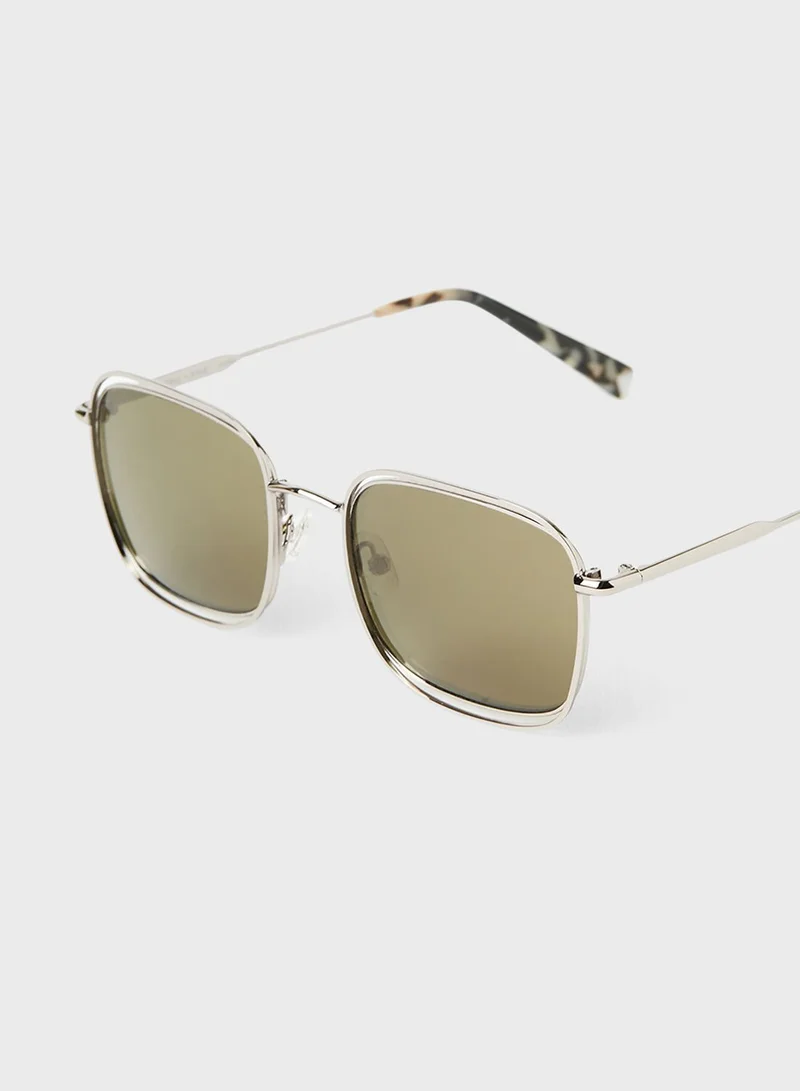 KENDALL + KYLIE Square Sunglasses
