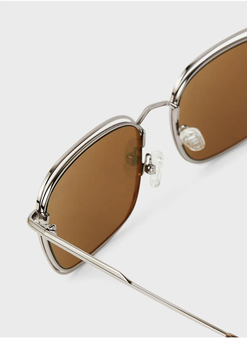 KENDALL + KYLIE Square Sunglasses