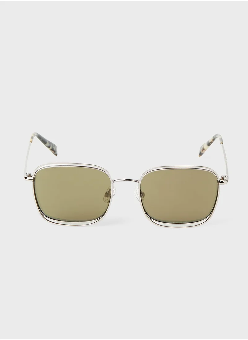 KENDALL + KYLIE Square Sunglasses