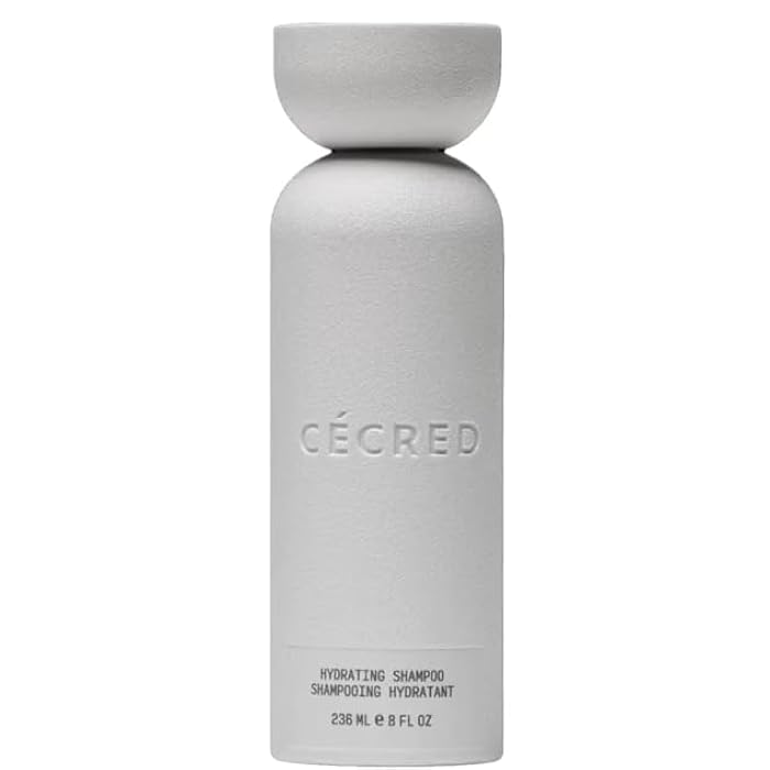 Cecred - Hydrating Shampoo - Leaving your hair visibly nourished, manageable, and Strong - (Size: 8.0 oz) - Image 1