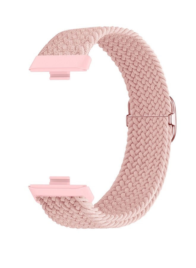 Suitable for Huawei Watch Fit 3/Fit 4/Fit 4 Pro Adjustable Woven Nylon Strap  - Image 3