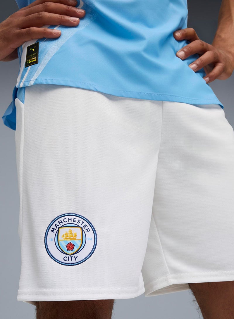 PUMA MCFC Shorts Replica - Image 3