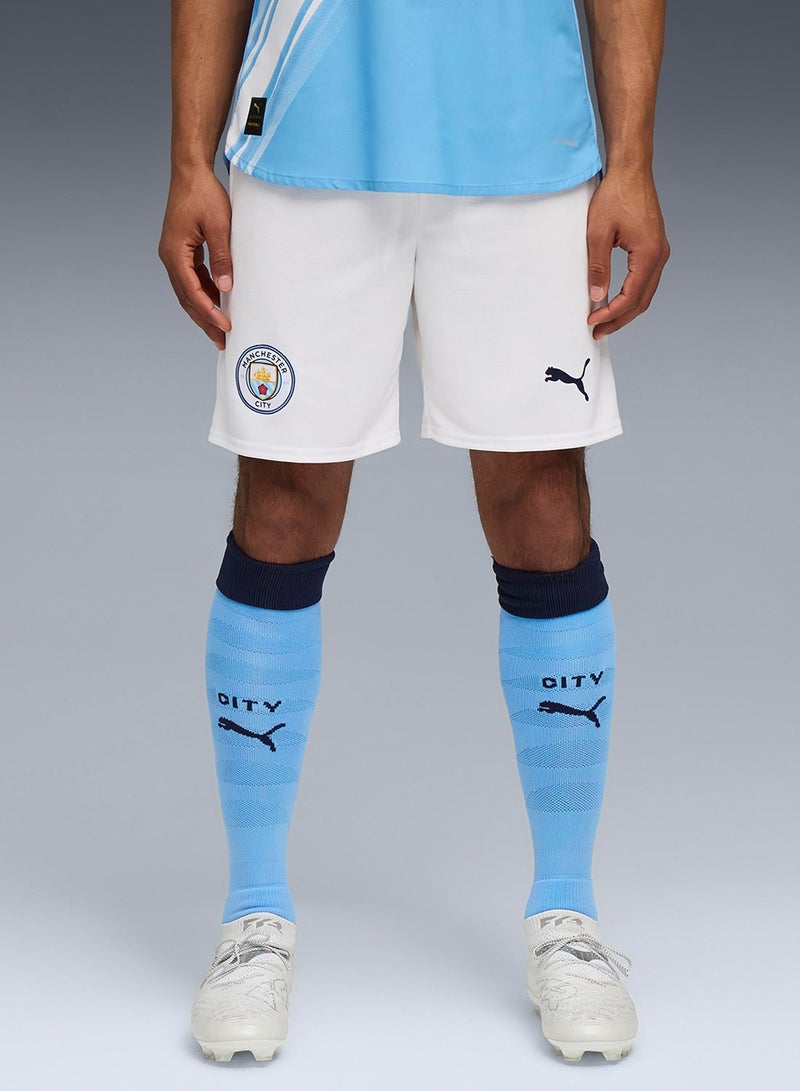 PUMA MCFC Shorts Replica - Image 1