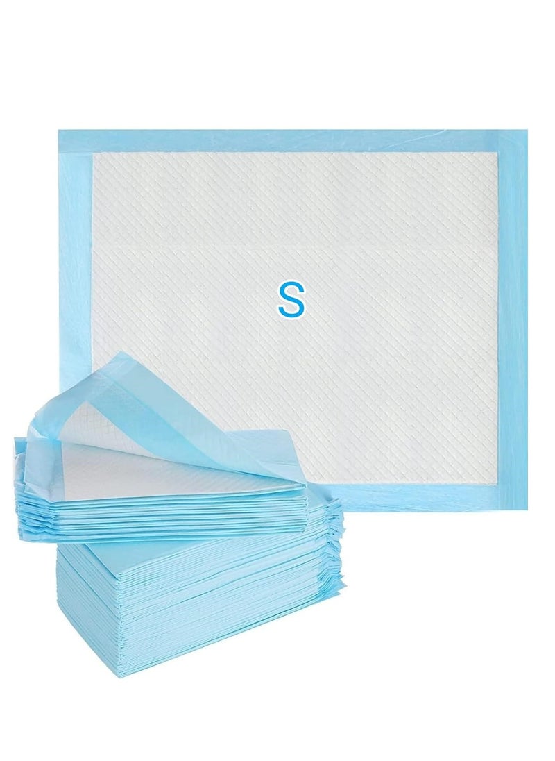 Disposable Absorbent Quick Drying Leak Proof Pee Pads For Pet's Potty Training 100 Pieces 45x33cm 100Pcs