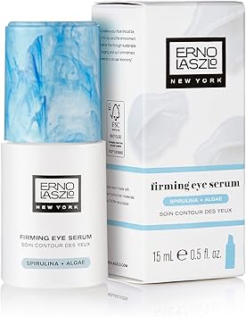 Erno Laszlo Firming Eye Serum Spirulina Algae Soin Contour Des Yeux 15mL NO BOX - Image 4