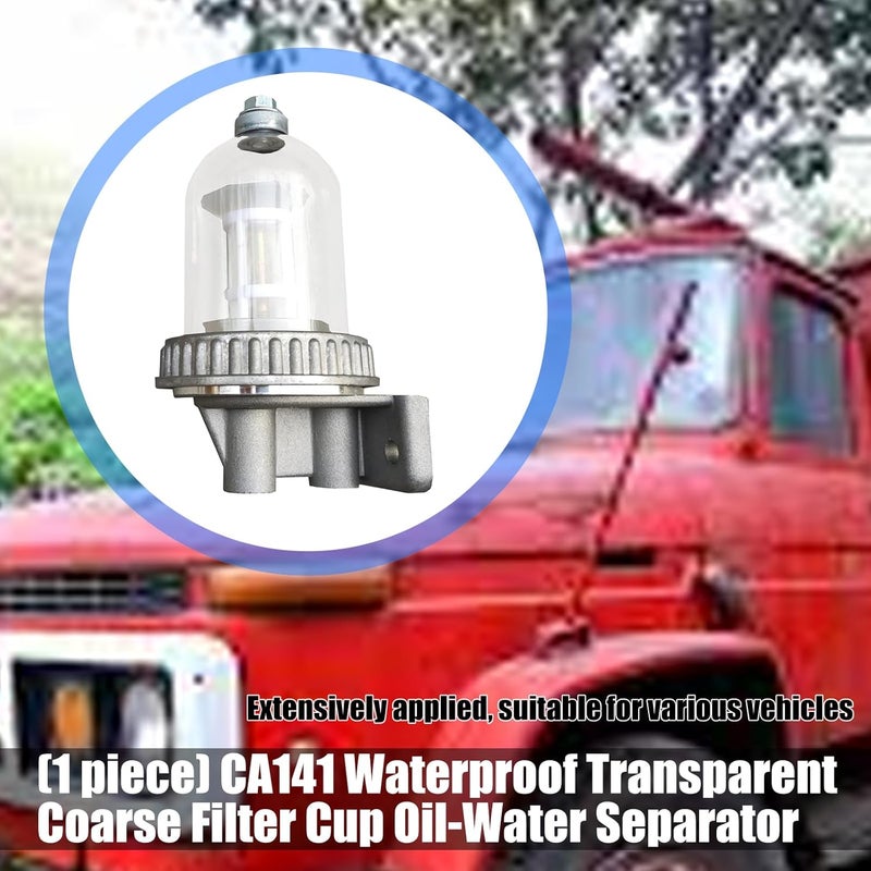 ordinarYone Premium Fuels Water Separator Efficiently Removes Water from Fuels Ensuring Smooth Engine Operations Ideal for High - Image 2