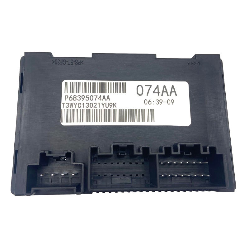 VEELECP Transfer Case Control Module Compatible with 2014 2015 Durango Grand Cherokee with 2Speed