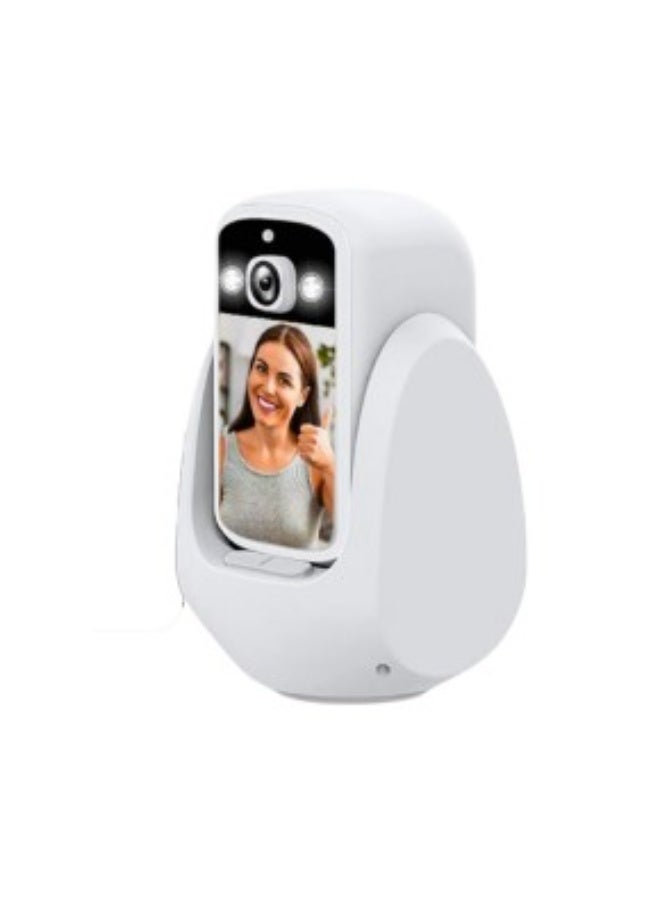 GO-DES Smart camera for video calls with high-resolution color monitoring and video calls with cloud storage service - Image 5